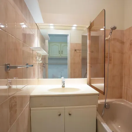 Les Regates-4 By Interhome Apartamento *