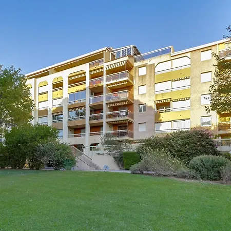 Les Regates-4 By Interhome Hyeres