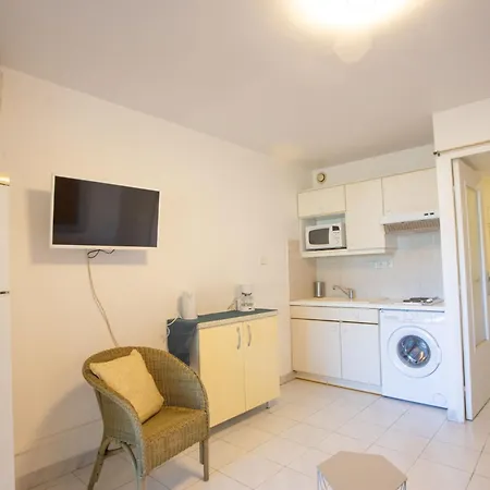 Les Regates-4 By Interhome Apartment