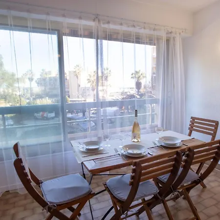 Apartment Les Regates-4 By Interhome Hyères