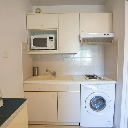 Les Regates-4 By Interhome Apartment Hyeres