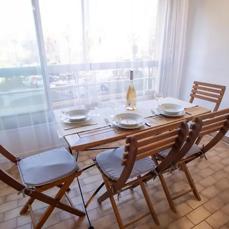 Apartment Les Regates-4 By Interhome Hyères