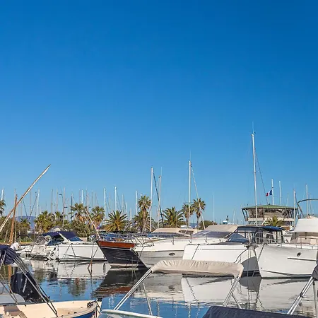 Les Regates-4 By Interhome Apartment