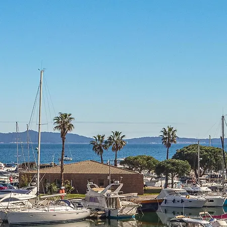 Les Regates-4 By Interhome Hyeres